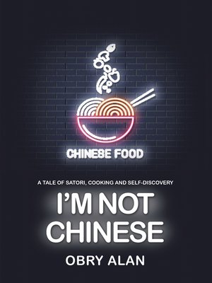 cover image of I'm Not Chinese
